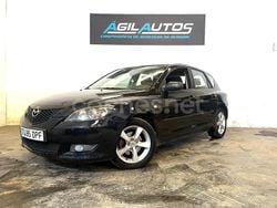 Negro Usado 2005 Mazda 3 Active Berlina | 2290 € (Precio justo)