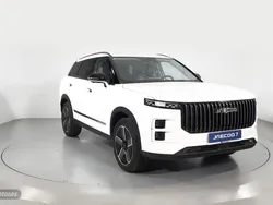 Blanco Usado 2025 Jaecoo 7 SUV | 34.600 € (Super precio)