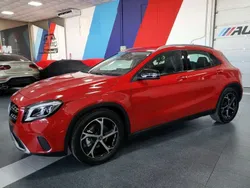 Rojo Usado 2018 Mercedes GLA180 SUV | 21.900 € (Precio justo)