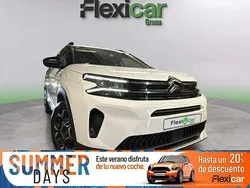 Blanco Usado 2023 Citroën C5 Aircross Feel SUV | 21.390 € (Precio justo)