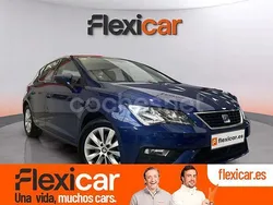 Azul Usado 2018 Seat Leon Reference Berlina | 11.990 € (Buen precio)