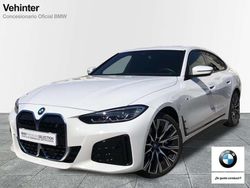 Blanco Usado 2024 BMW i4 Berlina | 47.400 € (Caro)