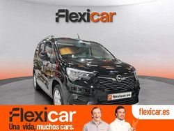 Negro Usado 2023 Opel Combo Elegance Monovolumen | 23.290 € (Un poco caro)