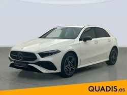 Blanco Usado 2024 Mercedes A160 | 38.900 €