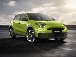 Verde Nuevo 2025 Abarth 600 Turismo | 43.199 €