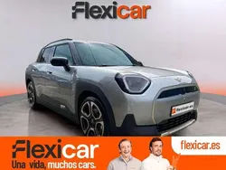 Gris Nuevo 2025 Mini Aceman SUV | 36.290 €