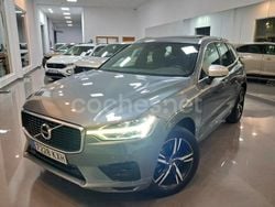 Azul Usado 2019 Volvo XC60 R-Design SUV | 31.500 € (Un poco caro)