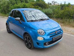 Azul Usado 2018 Fiat 500 Mirror Utilitario | 8750 € (Precio justo)