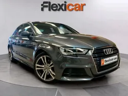 Gris Usado 2020 Audi A3 S-Line Berlina | 20.990 € (Super precio)