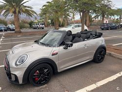 Beige Usado 2023 Mini John Cooper Works Cabriolet Descapotable | 29.500 €