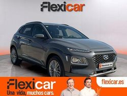 Gris Usado 2019 Hyundai Kona SUV | 15.490 € (Precio justo)