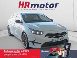 Blanco Usado 2025 Kia Ceed Style Berlina | 20.840 € (Super precio)