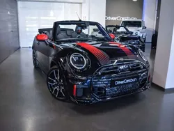 Negro Usado 2025 Mini John Cooper Works Cabriolet Descapotable | 46.900 € (Precio justo)