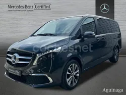 Gris / plata Usado 2023 Mercedes V220 Avantgarde Monovolumen | 61.300 € (Caro)