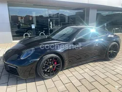 Negro Usado 2021 Porsche 911 Carrera 4S Coupe | 156.000 € (Un poco caro)