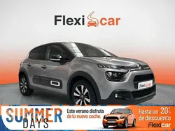 Gris Usado 2023 Citroën C3 PureTech Utilitario | 10.390 € (Buen precio)