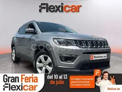 Gris Usado 2020 Jeep Compass Limited SUV | 16.990 € (Precio justo)
