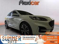 Blanco Usado 2022 Ford Kuga ST-Line SUV | 17.490 € (Precio justo)