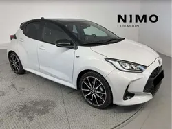 Usado 2022 Toyota Yaris Hybrid Edition Utilitario | 22.400 € (Precio justo)