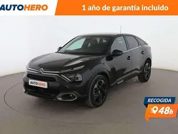 Negro Usado 2021 Citroën C4 Feel Berlina | 14.475 € (Precio justo)