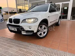 Blanco Usado 2010 BMW X5 SUV | 14.490 € (Precio justo)