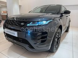 Gris / plata Usado 2021 Land Rover Range Rover evoque R-Dynamic SUV | 39.900 €