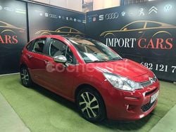 Granate Usado 2014 Citroën C3 Exclusive Utilitario | 7900 € (Precio justo)