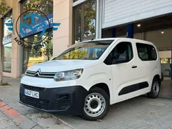 Blanco Usado 2020 Citroën Berlingo Feel Monovolumen | 9421 € (Super precio)