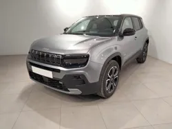 Gris Nuevo 2024 Jeep Avenger Summit SUV | 28.490 € (Precio justo)