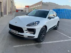 Blanco Usado 2019 Porsche Macan S SUV | 60.000 € (Caro)