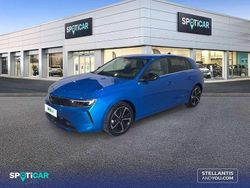Azul Usado 2023 Opel Astra Elegance Utilitario | 21.450 € (Precio justo)