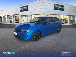 Azul Usado 2023 Opel Astra Elegance Utilitario | 21.450 € (Un poco caro)