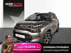 Gris Usado 2023 Citroën C3 Aircross PureTech SUV | 13.900 € (Precio justo)