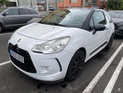 Blanco Usado 2010 Citroën DS3 Berlina | 3800 € (Buen precio)