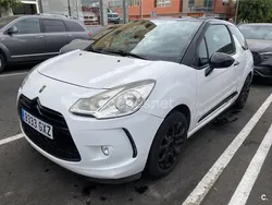 Blanco Usado 2010 Citroën DS3 Berlina | 3990 € (Buen precio)