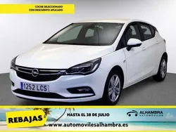 Usado 2020 Opel Astra Selective Utilitario | 11.590 € (Precio justo)