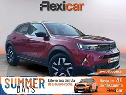 Burdeos Usado 2022 Opel Mokka Business Elegance SUV | 13.490 € (Buen precio)