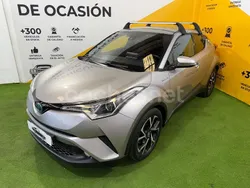 Gris / plata Usado 2018 Toyota C-HR Advance SUV | 14.490 € (Precio justo)