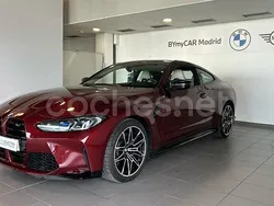 Rojo Usado 2021 BMW M4 Competition Edition Coupe | 80.900 € (Precio justo)