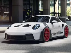 Blanco Usado 2023 Porsche 911 GT3 RS Coupe | 325.000 € (Buen precio)