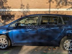 Azul Usado 2011 Toyota Verso Active Monovolumen | 5900 € (Precio justo)