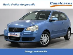 Usado 2006 VW Polo Advance Utilitario | 4131 € (Precio justo)