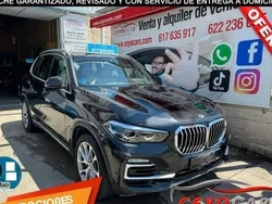 Usado 2020 BMW X5 xLine SUV | 40.000 € (Buen precio)