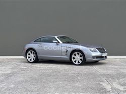 Azul Usado 2004 Chrysler Crossfire Coupe | 9500 €