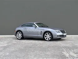 Azul Usado 2004 Chrysler Crossfire Coupe | 9990 €
