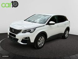 Blanco Usado 2020 Peugeot 3008 Active SUV | 15.490 € (Precio justo)