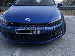 Azul Usado 2011 VW Scirocco Edition Coupe | 9000 € (Buen precio)