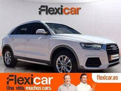 Blanco Usado 2016 Audi Q3 SUV | 21.490 € (Precio justo)