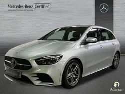 Gris Usado 2023 Mercedes B200 Monovolumen | 32.900 €