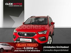 Rojo Usado 2023 Seat Ateca Style SUV | 23.850 € (Precio justo)